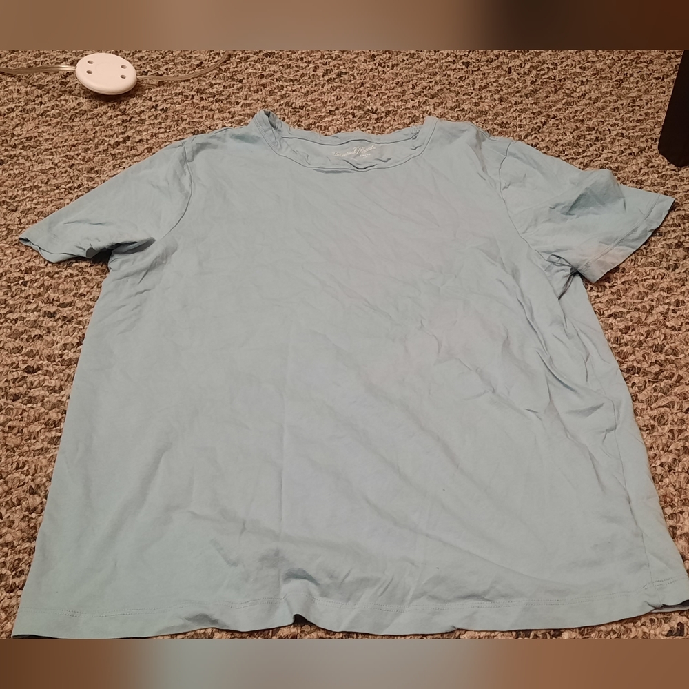 Universal Thread Medium Blue Tee